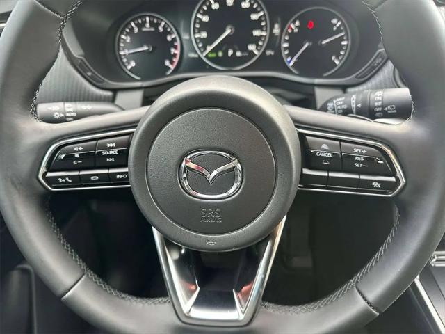 2026 Mazda X-90 3.3 Turbo Select