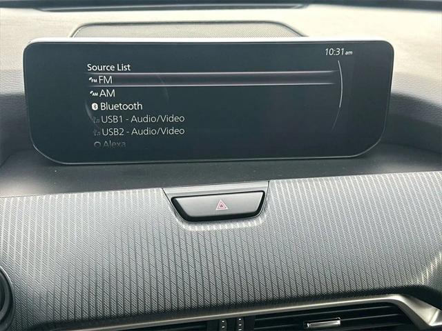 2026 Mazda X-90 3.3 Turbo Select