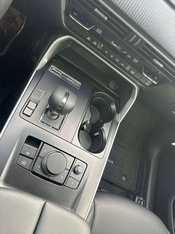2026 Mazda X-90 3.3 Turbo Select