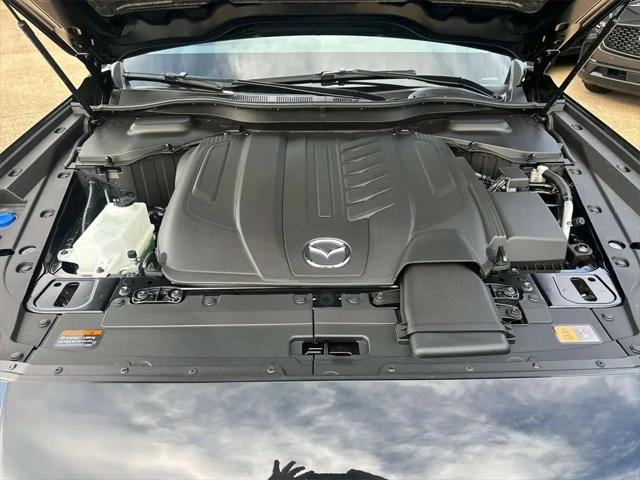 2026 Mazda X-90 3.3 Turbo Select