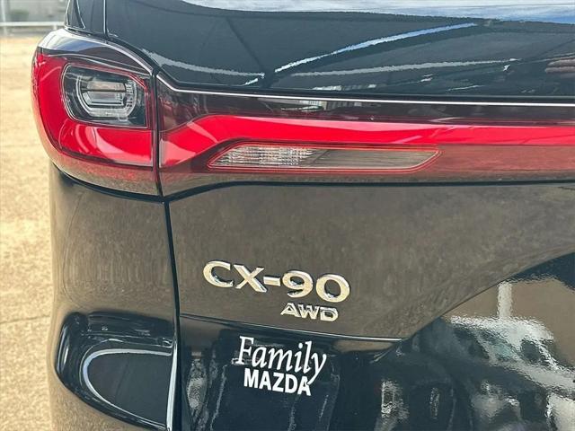 2026 Mazda X-90 3.3 Turbo Select