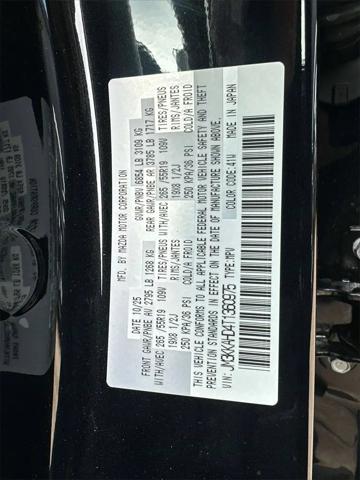 2026 Mazda X-90 3.3 Turbo Select