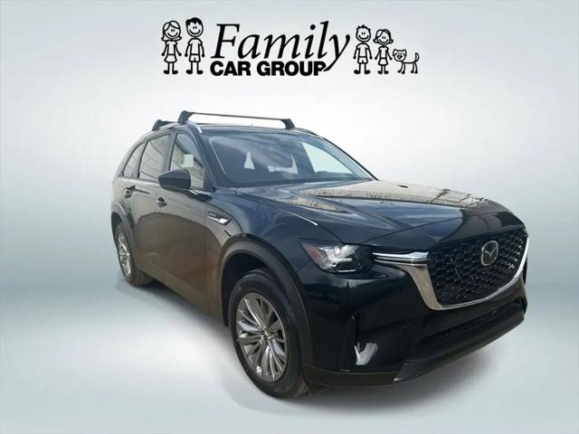 2026 Mazda X-90 3.3 Turbo Select