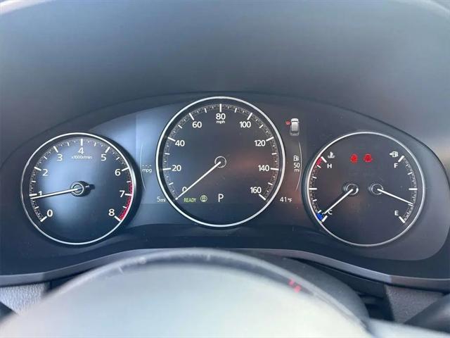 2026 Mazda X-90 3.3 Turbo Select