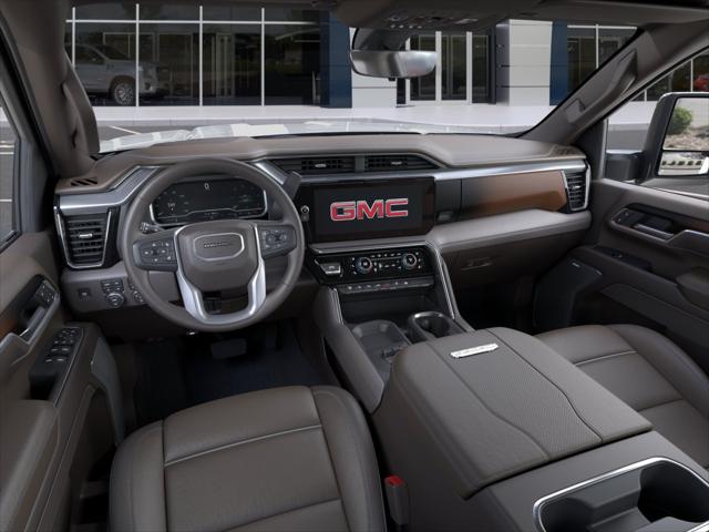 2026 GMC Sierra 3500HD Crew Cab, Long Bed, Denali Dual Rear Wheel, 4WD