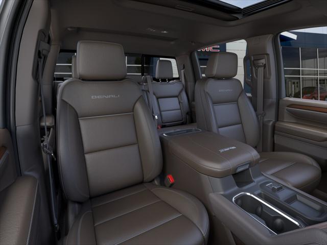 2026 GMC Sierra 3500HD Crew Cab, Long Bed, Denali Dual Rear Wheel, 4WD