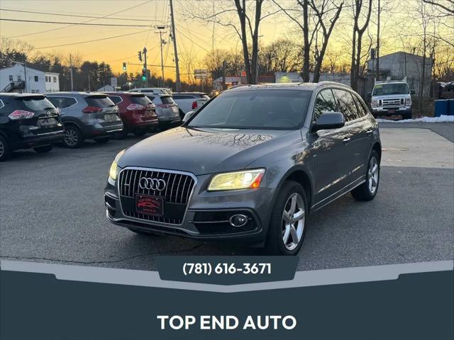2017 Audi Q5 2.0T Premium for sale in Abington, MA