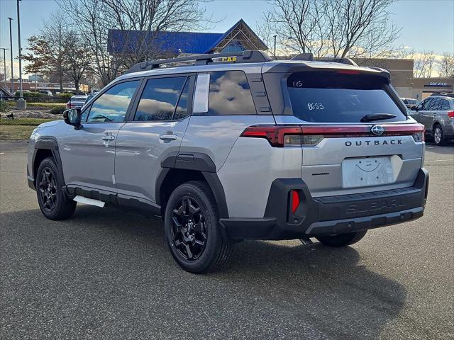 2026 Subaru Outback Limited