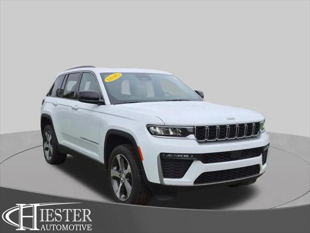 2026 Jeep Grand Cherokee Limited 4x2 for sale in Lillington, NC