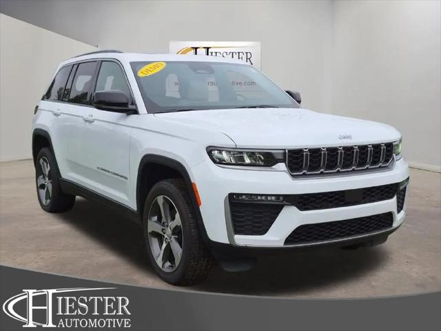 2026 Jeep Grand Cherokee Limited 4x2 for sale in Lillington, NC