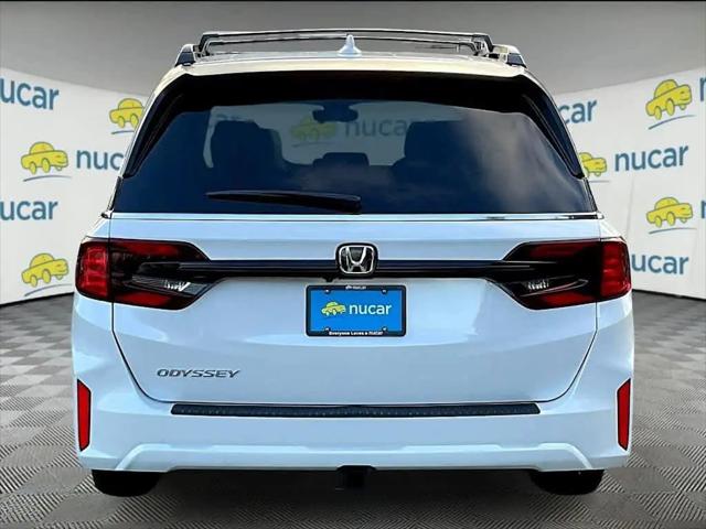 2026 Honda Odyssey EX-L