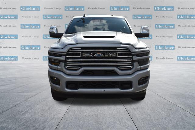 2026 Ram 3500 Laramie Crew Cab 4x4 6'4" Box