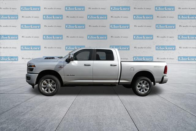 2026 Ram 3500 Laramie Crew Cab 4x4 6'4" Box