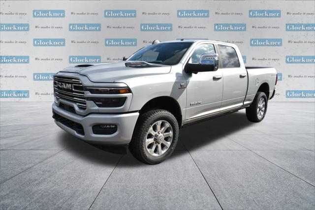 2026 Ram 3500 Laramie Crew Cab 4x4 6'4" Box