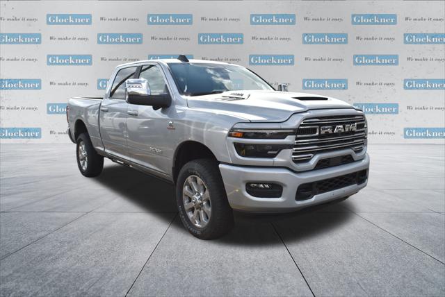 2026 Ram 3500 Laramie Crew Cab 4x4 6'4" Box