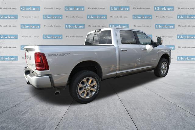 2026 Ram 3500 Laramie Crew Cab 4x4 6'4" Box