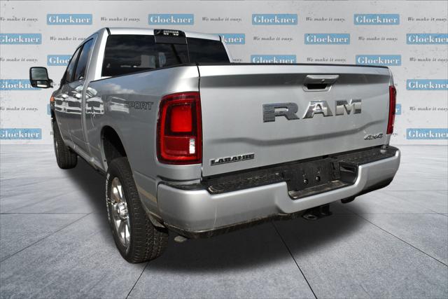 2026 Ram 3500 Laramie Crew Cab 4x4 6'4" Box