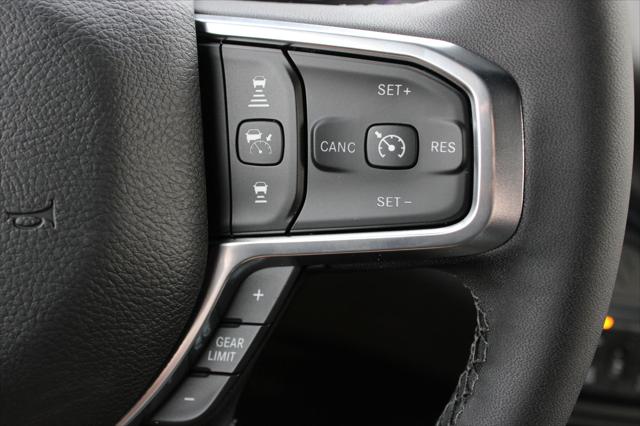 2026 Ram 3500 Laramie Crew Cab 4x4 6'4" Box