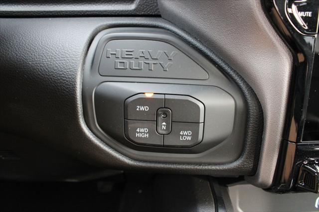2026 Ram 3500 Laramie Crew Cab 4x4 6'4" Box