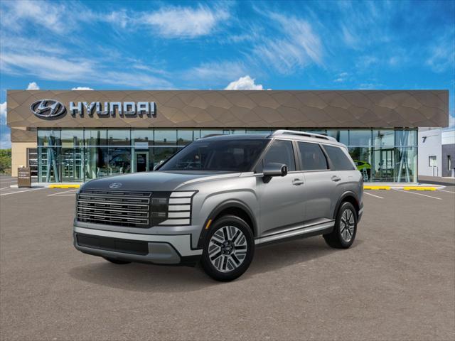 2026 Hyundai Palisade Blue SEL Premium 8P