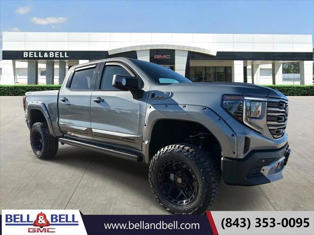 2026 GMC Sierra 1500 Crew Cab, Short Bed, AT4, 4WD for sale in Little River, SC