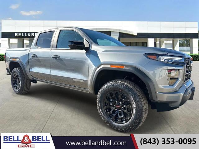 2026 GMC Canyon Elevation, 4WD for sale in Little River, SC