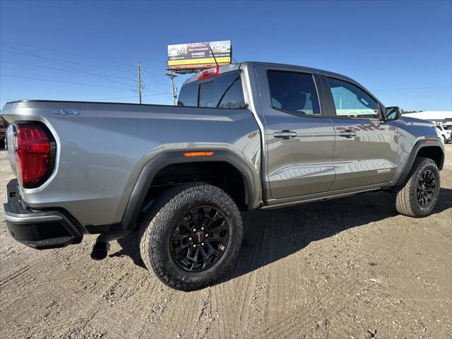 2026 GMC Canyon Elevation, 4WD