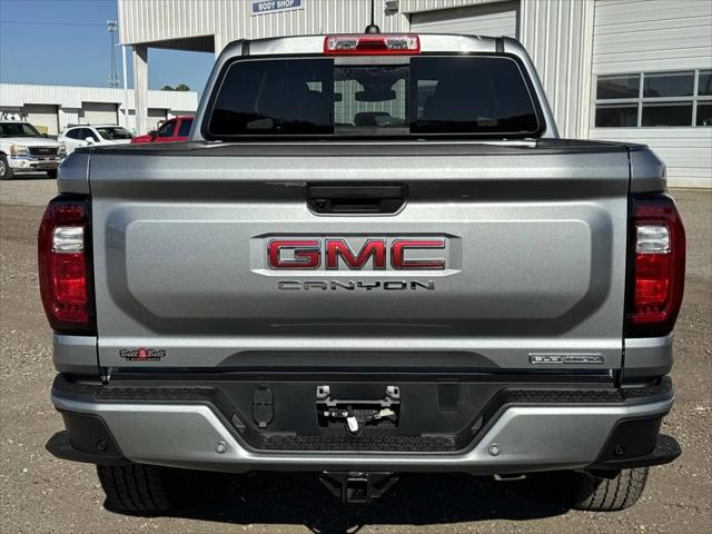 2026 GMC Canyon Elevation, 4WD
