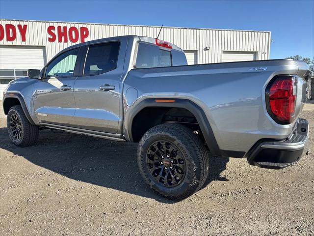 2026 GMC Canyon Elevation, 4WD