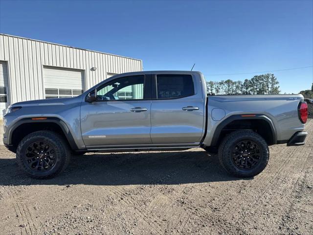 2026 GMC Canyon Elevation, 4WD