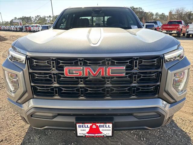 2026 GMC Canyon Elevation, 4WD