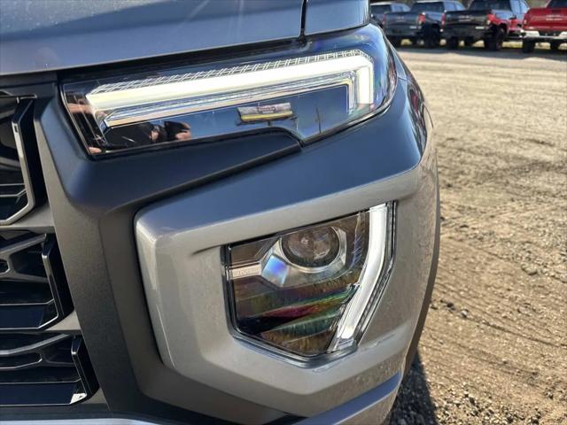 2026 GMC Canyon Elevation, 4WD