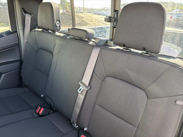 2026 GMC Canyon Elevation, 4WD