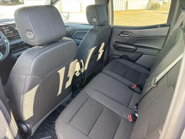 2026 GMC Canyon Elevation, 4WD