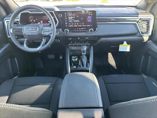 2026 GMC Canyon Elevation, 4WD