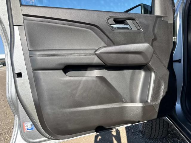 2026 GMC Canyon Elevation, 4WD