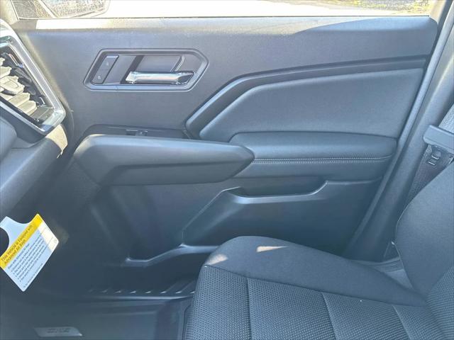 2026 GMC Canyon Elevation, 4WD