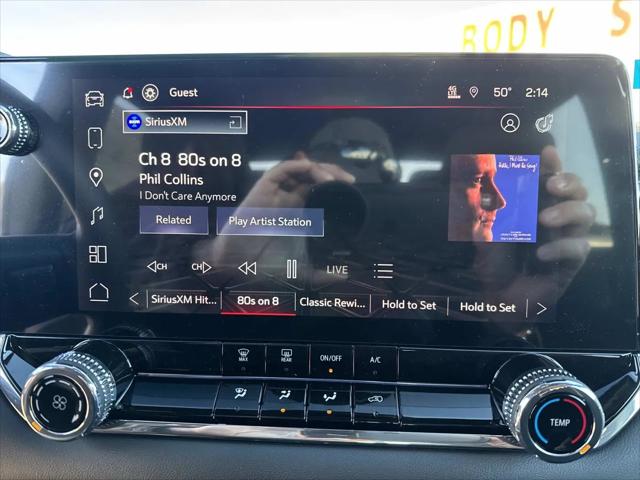 2026 GMC Canyon Elevation, 4WD