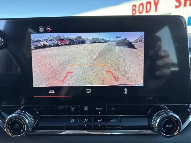 2026 GMC Canyon Elevation, 4WD