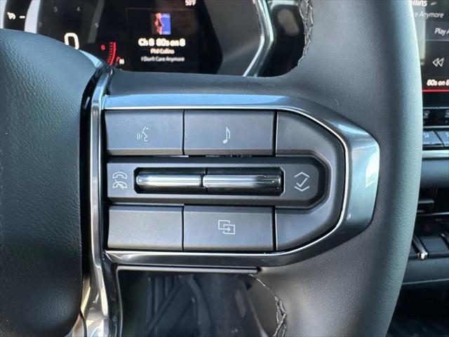 2026 GMC Canyon Elevation, 4WD