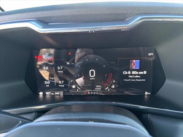 2026 GMC Canyon Elevation, 4WD