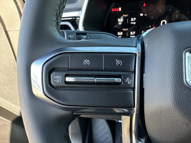 2026 GMC Canyon Elevation, 4WD