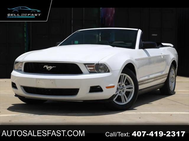 2010 Ford Mustang V6 for sale in Orlando, FL