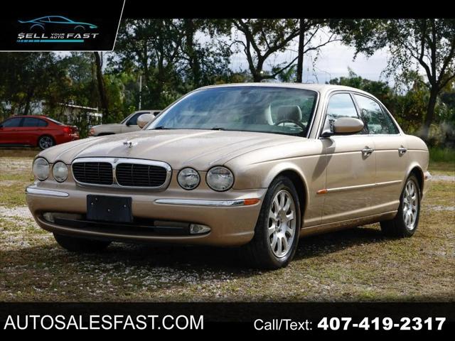 2004 Jaguar XJ XJ8 for sale in Orlando, FL