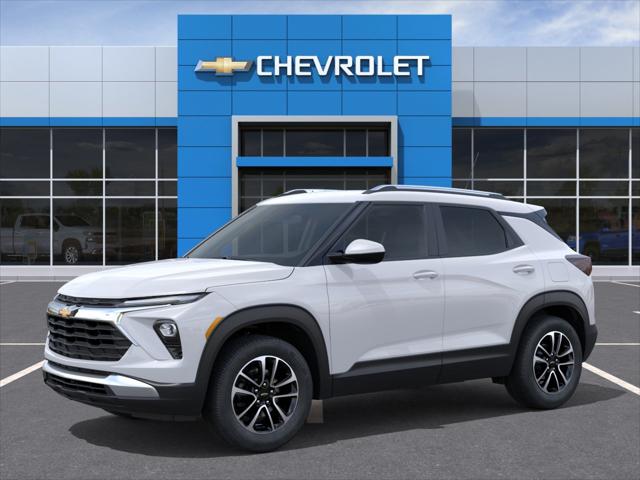 2026 Chevrolet TrailBlazer AWD LT for sale in Lincoln, NE