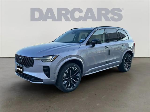 2026 Volvo XC90 Ultra Dark Theme, B6 AWD Gas (mild hybrid), Gasoline, 7 Seats