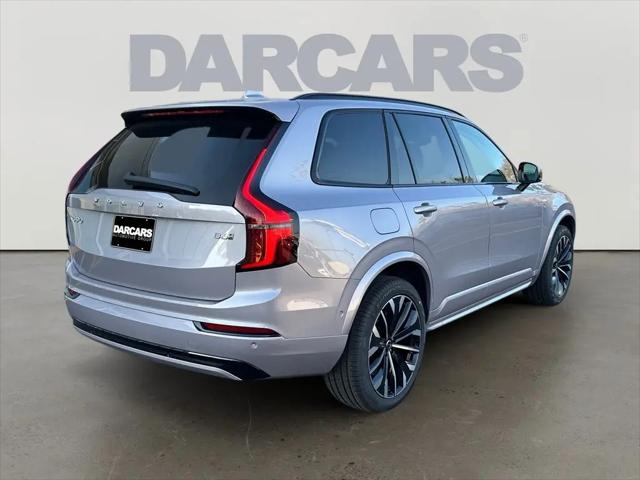 2026 Volvo XC90 Ultra Dark Theme, B6 AWD Gas (mild hybrid), Gasoline, 7 Seats