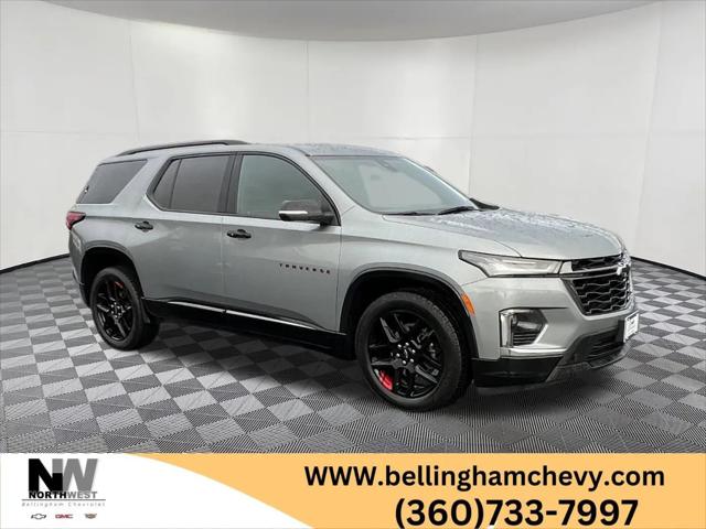2024 Chevrolet Traverse Premier for sale in Bellingham, WA