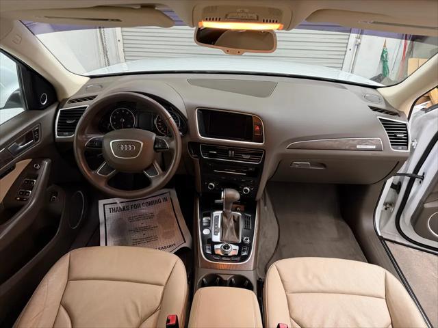 2014 Audi Q5 3.0T Premium Plus
