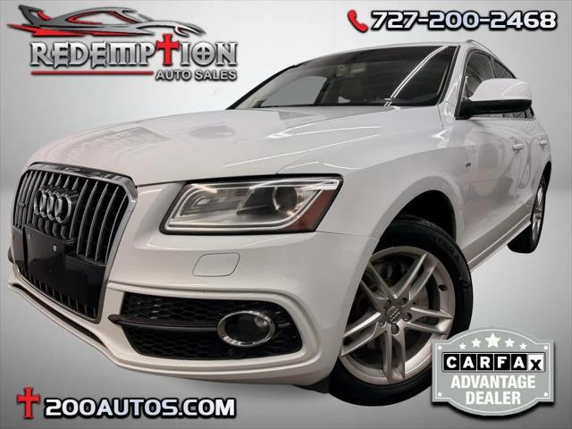 2014 Audi Q5 3.0T Premium Plus for sale in Largo FL, FL